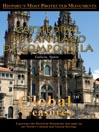 Cathedral of Santiago of Compostela Spain